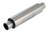 Borla XR-1 Multicore 2.5in Inlet 4in Outlet RDX 14in - Mammoth Racing -