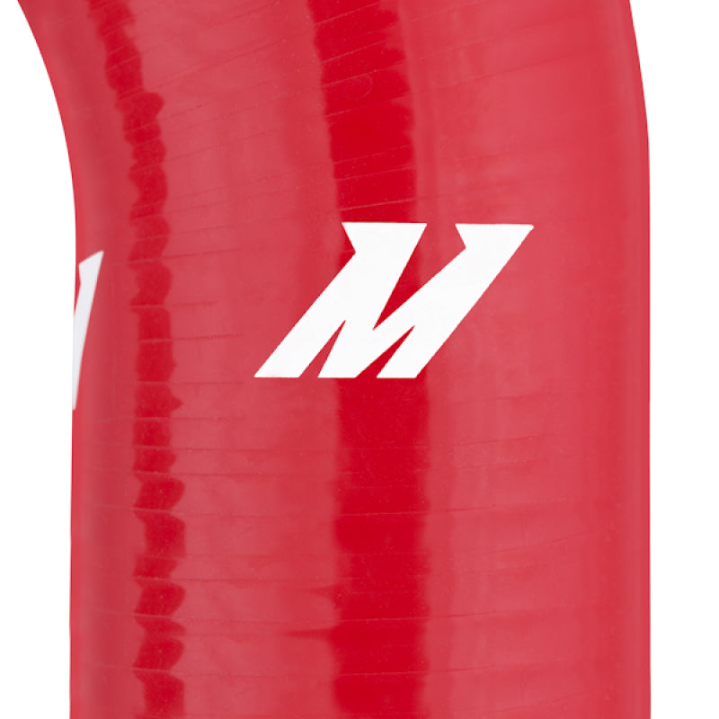 Mishimoto 05-06 Jeep Libery 2.8 CRD Red Silicone Turbo Hose Kit - Mammoth Racing -
