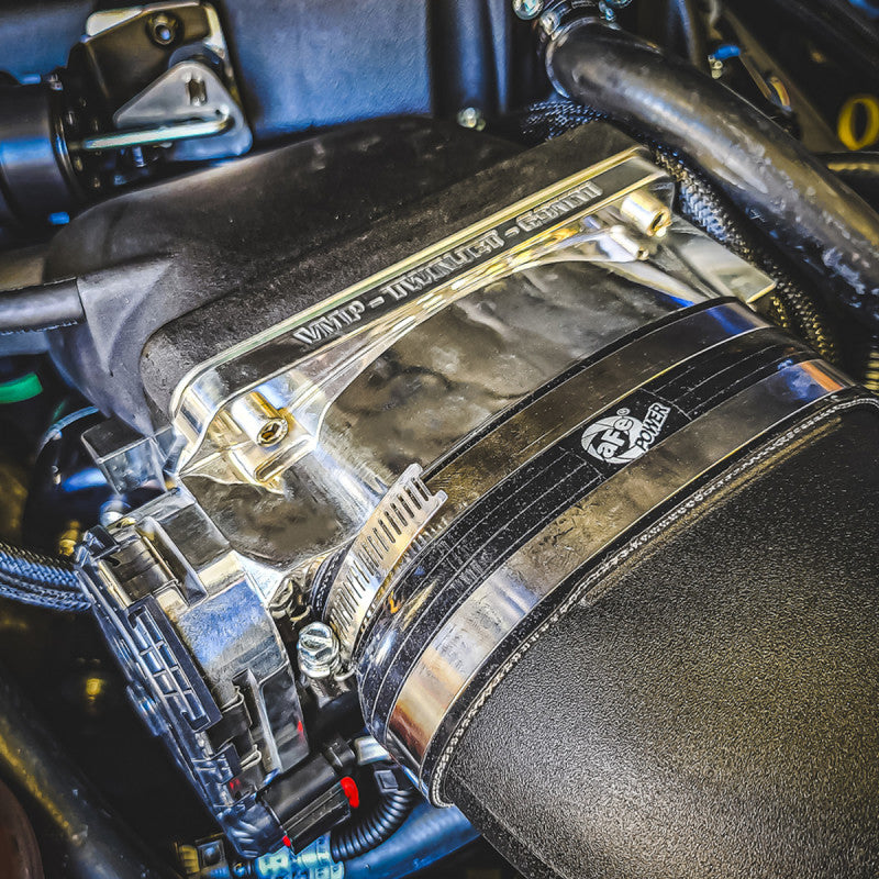 VMP Performance 15-17 Coyote 5.0L Twinjet 69mm LH Odin Throttle Body - My Store