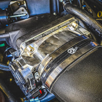 VMP Performance 15-17 Coyote 5.0L Twinjet 69mm LH Odin Throttle Body - My Store