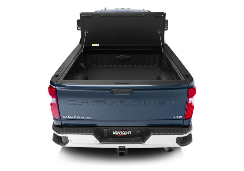 UnderCover 2020 Chevy Silverado 2500/3500 6.9ft Armor Flex Bed Cover - Mammoth Racing -