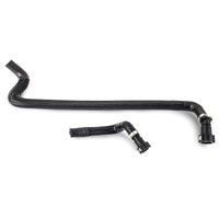 Mishimoto 2020+ Chevrolet Corvette C8 Baffled Oil Catch Can Kit (PCV Side) - Carbon Fiber - Mammoth Racing -
