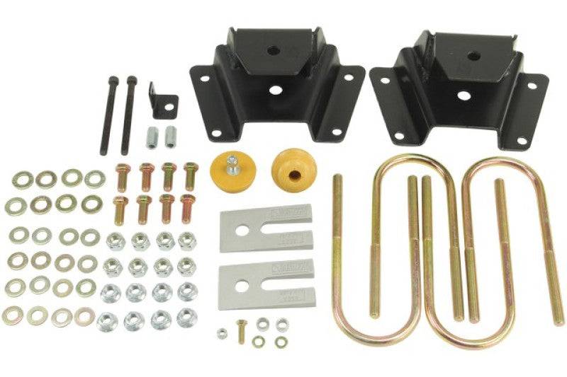 Belltech Hanger KIT 97-03 F150 Front Hangers 2inch - Mammoth Racing -