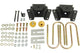 Belltech Hanger KIT 97-03 F150 Front Hangers 2inch - Mammoth Racing -