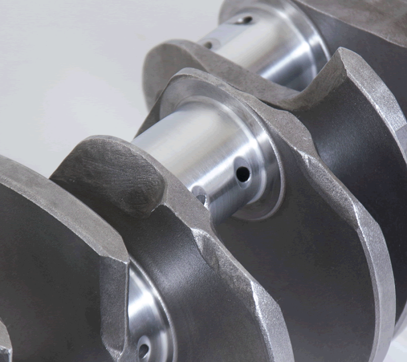 Eagle Ford 4.6L Modular V8 3.750in Stroke Internally Balanced Crankshaft - Mammoth Racing -