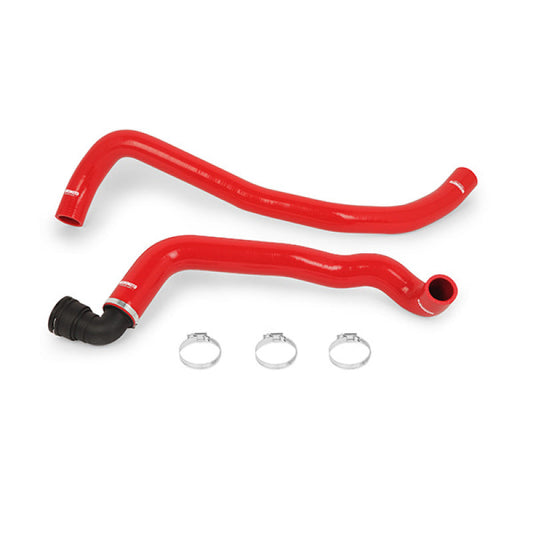 Mishimoto 09-10 Ford F-150 5.4L V8 Red Silicone Radiator Hose Kit - Mammoth Racing -