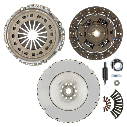 Exedy OE 1999-2003 Ford F-250 Super Duty V8 Clutch Kit - Mammoth Racing -