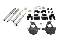 Belltech Lowering KIT With SP Shocks - Mammoth Racing -