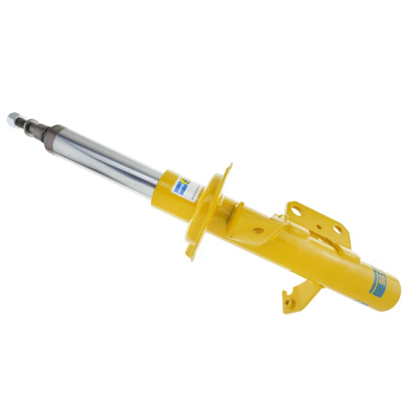Bilstein B6 Series HD 36mm Monotube Strut Assembly - Lower-Clevis, Upper-Stem, Yellow - Mammoth Racing -