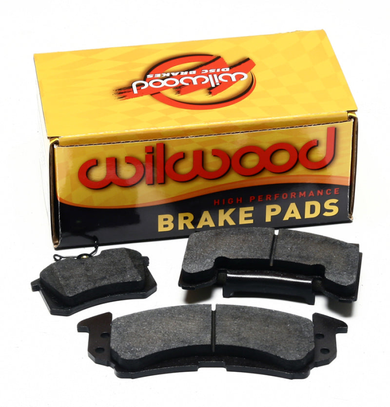 Wilwood PolyMatrix Pad Set - 7420 H FSL Sl4/6 - My Store