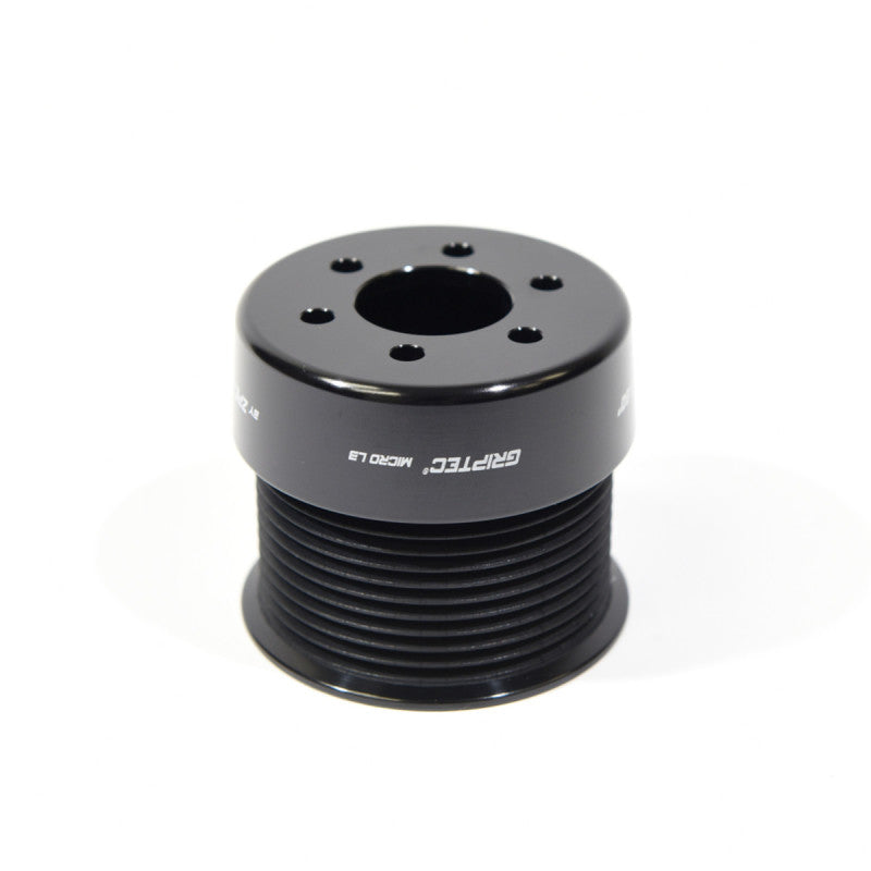 VMP Performance 07-14 Ford Shelby GT500 2.8in Griptec 10-Rib Bolt-On Pulley - My Store