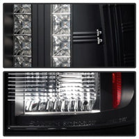 Spyder Chevy Silverado 07-13 LED Tail Lights Blk ALT-YD-CS07-LED-BK - Mammoth Racing -