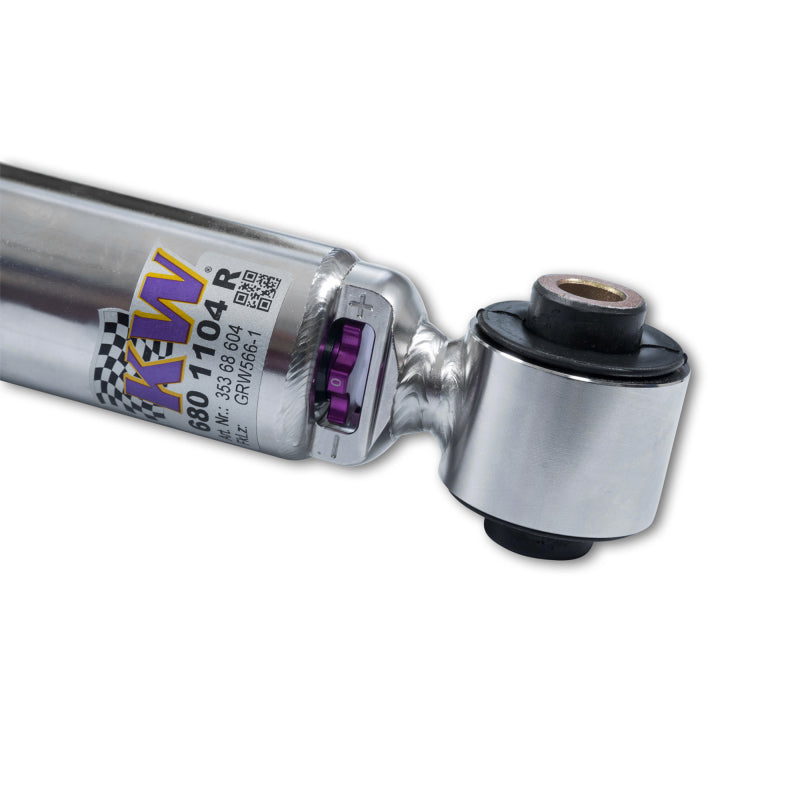 KW Coilover Kit V3 2018+ Kia Stinger AWD w/ Electronic Dampers - Mammoth Racing -