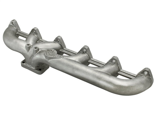 aFe Bladerunner Manifolds Exhaust MAN EXH Dodge Diesel Trucks 03-07 L6-5.9L (td) - Mammoth Racing -