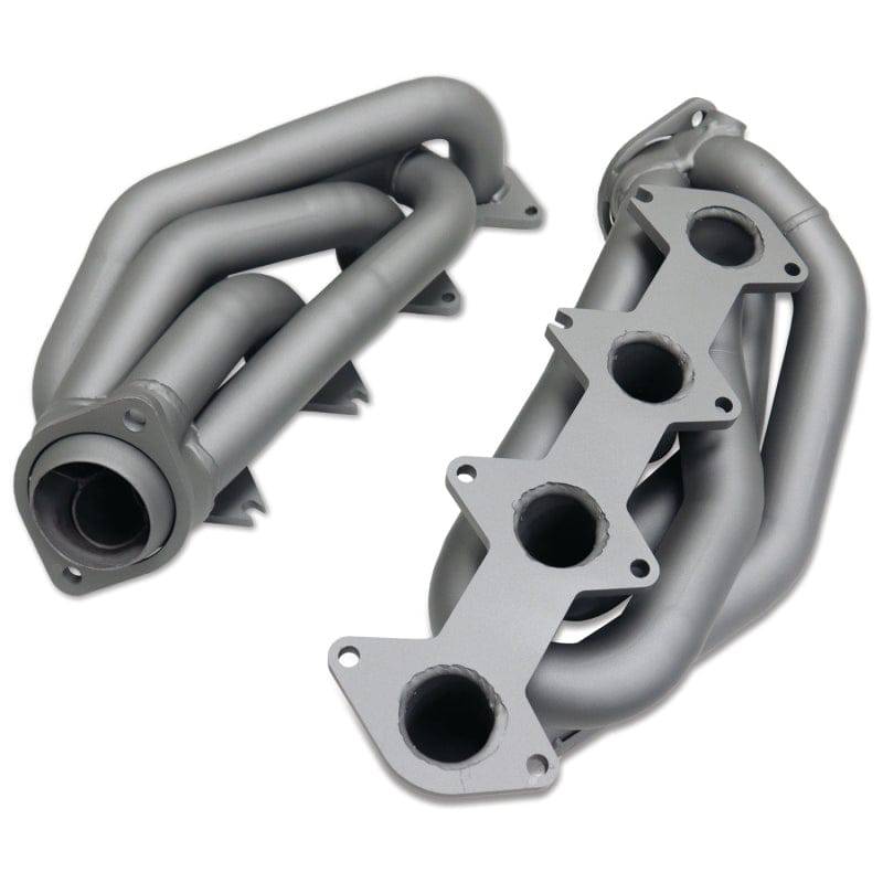 BBK 05-10 Mustang 4.6 GT Shorty Tuned Length Exhaust Headers - 1-5/8 Titanium Ceramic - Mammoth Racing -