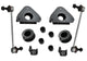Superlift 21-22 Ford Bronco Sport 1.5in Lift Kit - Mammoth Racing -