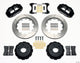 Wilwood Narrow Superlite 4R Rear Kit 14.00in 65-82 Corvette C2/c3 - Mammoth Racing -