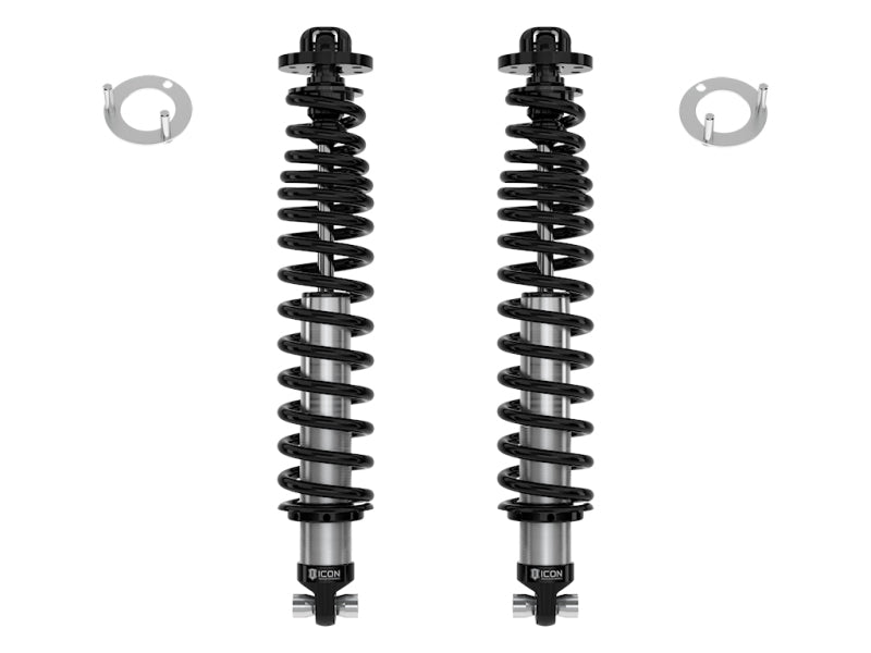 Icon 21-up Ford Bronco 2-3in Rear 2.5 VS IR Coilover KIT - Mammoth Racing -