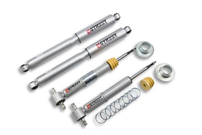 Belltech Shock SET Street Performance - Mammoth Racing -
