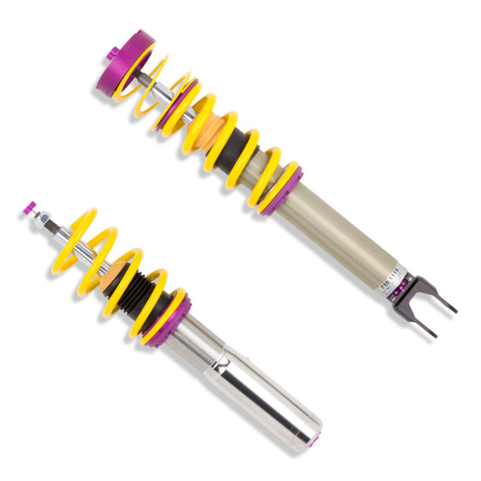 KW Coilover Kit V3 Porsche 911 (991) w/o PASM - Mammoth Racing -