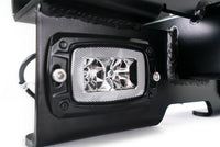 DV8 Offroad 07-21 Jeep Wrangler (JK/JL) Bolt-On Hitch w/ Lights - Mammoth Racing -