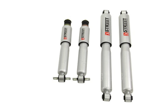 Belltech Street Performance Shock Set - Mammoth Racing -