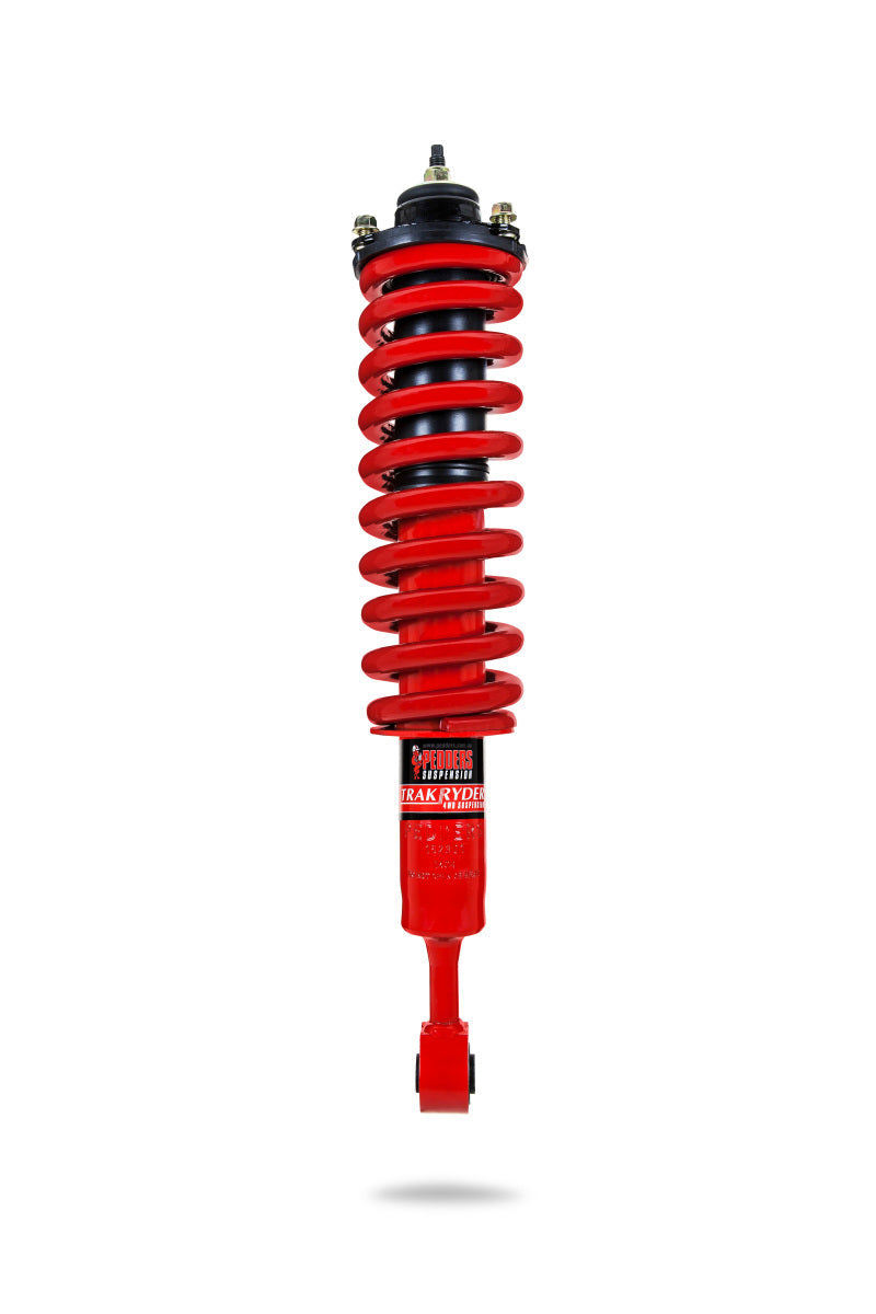 Pedders TrakRyder EziFit Front Strut & Spring - 05-15 Toyota Tacoma - My Store