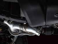 AWE 21+ Wrangler 392 Switchpath Cat-Back Exhaust- Quad BashGuards - My Store