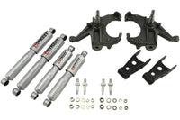 Belltech Lowering KIT With SP Shocks - Mammoth Racing -