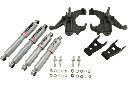 Belltech Lowering KIT With SP Shocks - Mammoth Racing -