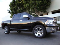 AMP Research 2013-2015 Dodge Ram 1500/2500/3500 All Cabs PowerStep Plug N Play - Black - My Store