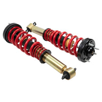 Belltech 15-17 Ford F-150 (All Cabs) 2wd/4wd Performance Handling Kit Plus - Mammoth Racing -