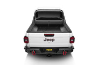 N-Fab ARC Sports Bar 20-22 Jeep Gladiator - Textured Black(Roll-N-Lock Cover Fitment Only) - Mammoth Racing -