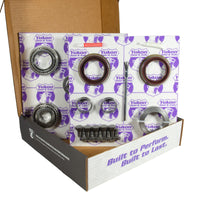 Yukon 8.6in GM 3.73 Rear Ring & Pinion Install Kit Axle Bearings and Seal - My Store