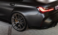 KW 2021+ BMW M3 (G80) Sedan/ M4 (G82) Coupe 2WD Coilover Kit V3 - Mammoth Racing -