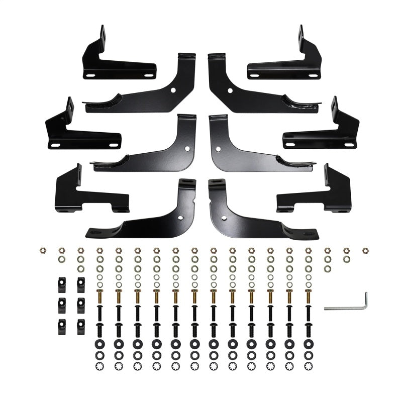Westin 20-22 Jeep Gladiator PRO TRAXX 5 Oval Nerf Step Bars - SS - Mammoth Racing -