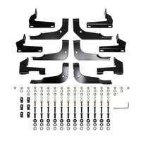 Westin 20-22 Jeep Gladiator PRO TRAXX 5 Oval Nerf Step Bars - SS - Mammoth Racing -