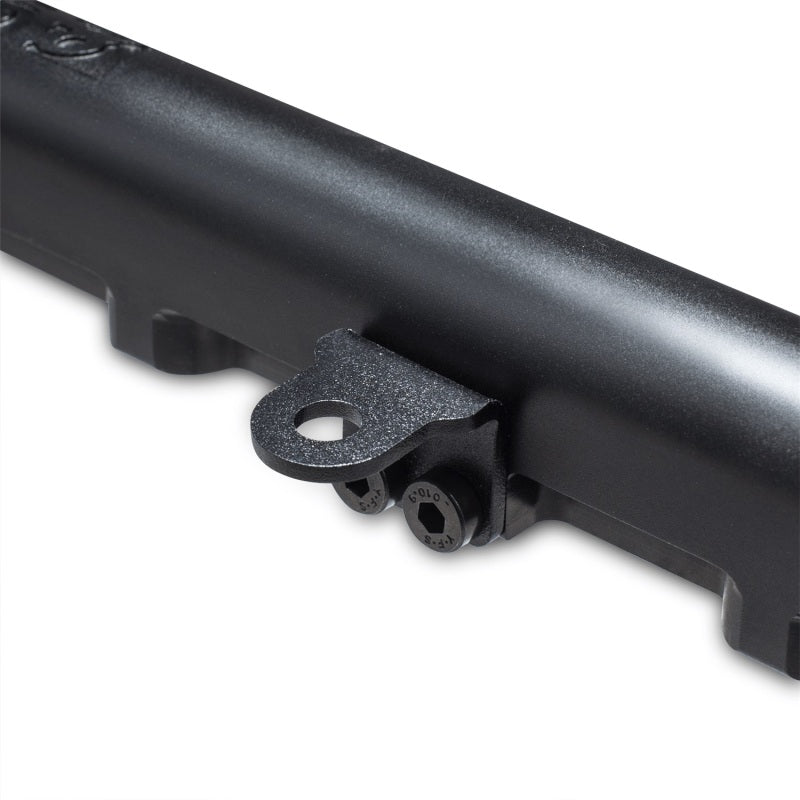 Grams Performance 05-18 Dodge Hemi 5.7L/6.1L/6.2L/6.4L Fuel Rail - Black - Mammoth Racing -