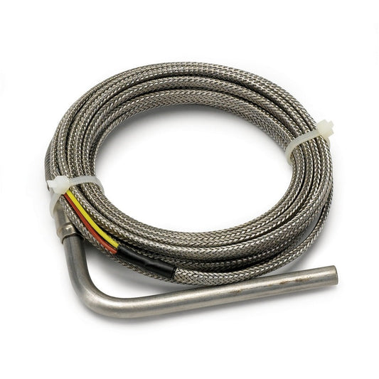 Autometer Thermocouple Type K Spark Plug Mount Open Tip 10ft Replacement - My Store