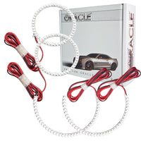 Oracle Infiniti Q60 14-15 LED Halo Kit - White - Mammoth Racing -