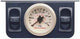 Firestone Air Adjustable Leveling Electric Control Panel w/Dual Gauge 0-150psi - White (WR17602260) - Mammoth Racing -