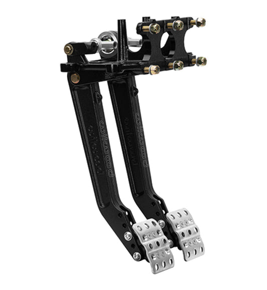 Wilwood Adjustable Tru-Bar Brake w/ Clutch - Reverse Swing - 5.5-6.25:1 - My Store