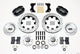 Wilwood Dynapro Dust-Boot Front Kit 12.19in Drilled WWE ProSpindle - My Store