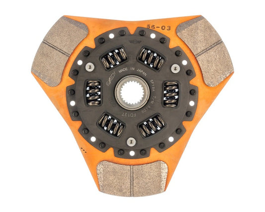 Exedy 06-14 Subaru Impreza H4 2.5l Stage 2 Replacement Cerametallic Clutch Disc