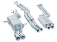 Borla 01-05 BMW 325/330i Catback Exhaust - My Store