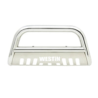 Westin 2005-2015 Toyota Tacoma E-Series Bull Bar - SS - Mammoth Racing -