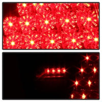 Spyder Dodge Magnum 05-08 LED Tail Lights Black ALT-YD-DMAG05-LED-BK - Mammoth Racing -