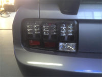 Spyder Ford Mustang 05-09 LED Tail Lights Black ALT-YD-FM05-LED-BK - Mammoth Racing -