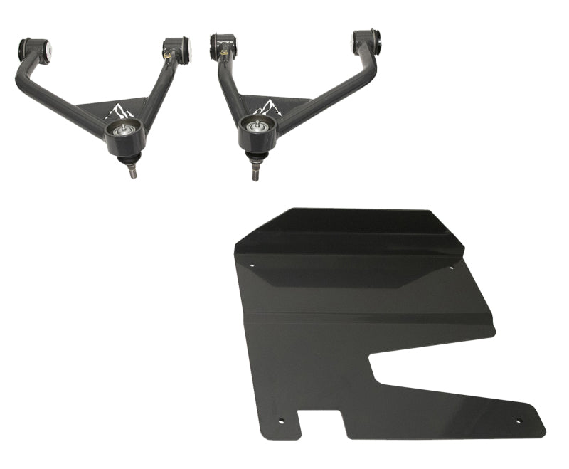 Belltech 21-Up GM 1500 SUV 2wd/4wd 4in Lift Kit - Mammoth Racing -