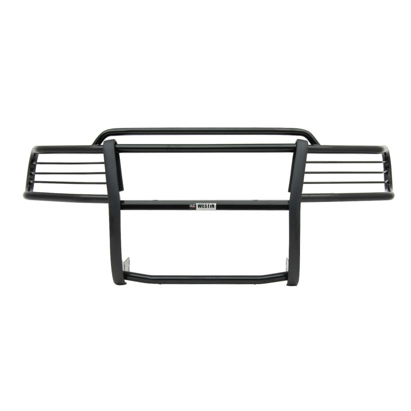 Westin 2001-2004 Ford Explorer Sport Sportsman Grille Guard - Black - Mammoth Racing -